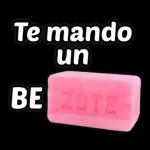 Te mando un BE ZOTE