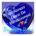 Que hoy tengas un Lindo Día! Bendiciones