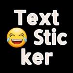 text stickers