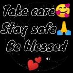 take care of yourself