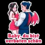 Drück dich