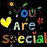 you are special