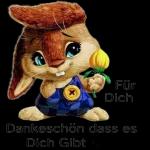 Du klaust meine Sticker