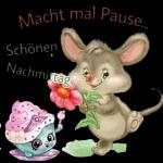 Macht mal Pause... Schönen Nachmittag