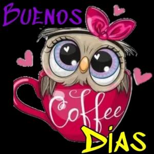 BUENOS DIAS  - getsticker.com