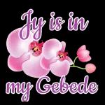 dink aan jou