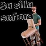 No mames!