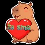 te amo