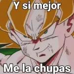 S Eso me da miedo