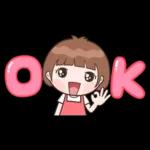 小玉♡省空間貼圖♡OK