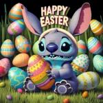 Stitch's Easter