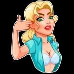 Betsy
                            Valeriya Sikorskaya