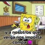 IH ESO NO ME LO ESPERABA