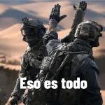 Soldadoooos Cómo está la moraaalll