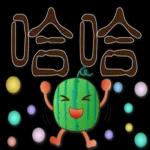 帥氣西瓜--實用日常用語
