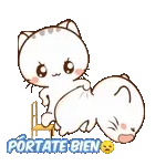 La mejor parte de la mañana es que estoy pensando en ti. 