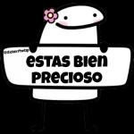 ESTAS BIEN Precioso