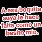 ¿DÓNDE ANDAS CULITO MIO? 