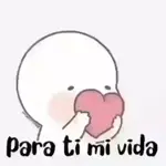 Para ti mi vida