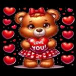 I love you from cuties