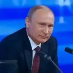 Putin Russia
