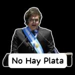 No Hay Plata