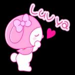 My Melody PINK! PINK!