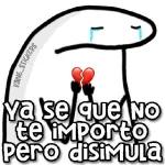 Te extraño