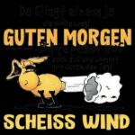 Guten Morgen