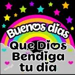 buenos días