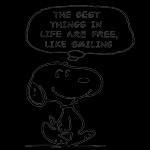 love from Snoopy