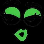 
                            🪦🖤WEDNESDAY🖤🪦(Merlina)TOP STICKERS