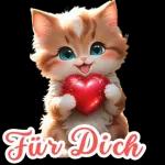 Hoffe es geht dir gut 👍 