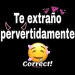 te amo