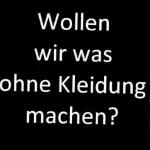 eine Einladung