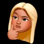 memoji😜😜