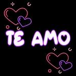 TE AMO!