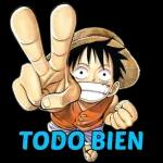 Stickers de One Piece