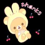 Rilakkuma: Usausababy Family