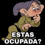 ¿DÓNDE ANDAS CULITO MIO? 