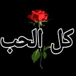 الله لايحرمنی
منك