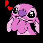 Stickers de Stitch 2