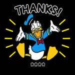Donald Duck fill in the stickers as you like
