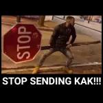 STOP
STOP SENDING KAK!!!