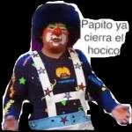 Papito ya cierra el hocico ¥: 