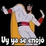 @rose.stickers]Vy ya se enojó