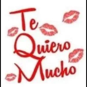 Te Quiero Mucho - getsticker.com
