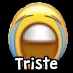 Triste