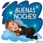Good night to my loved ones😘🌙
