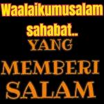 Assalamualaikum